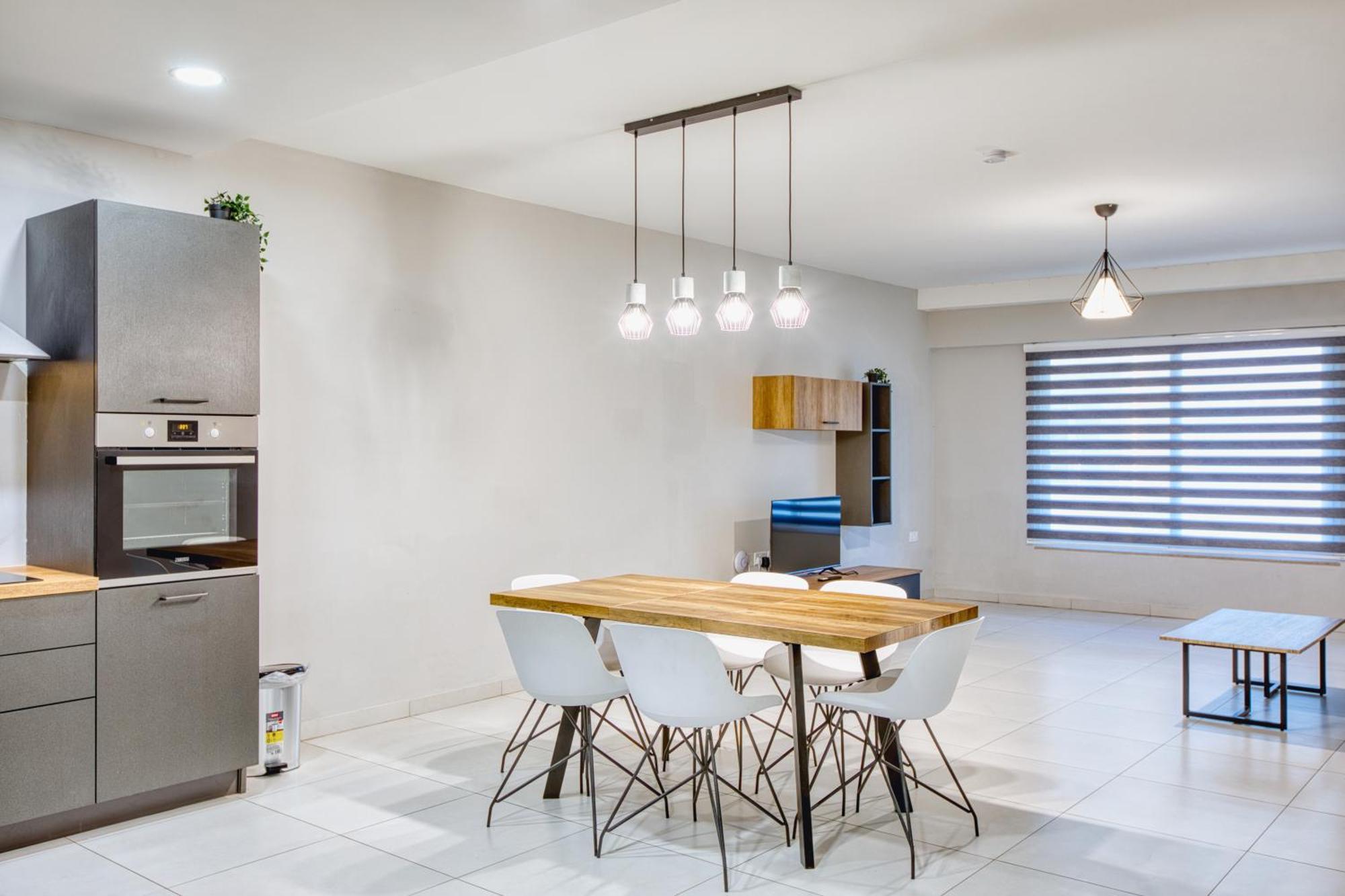 Unique Two Bedroom Apt With Huge Outdoor Area And Close To Entertainment Is-Swieqi Exterior foto